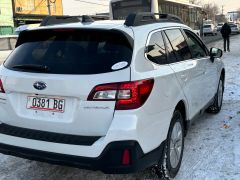 Photo of the vehicle Subaru Outback