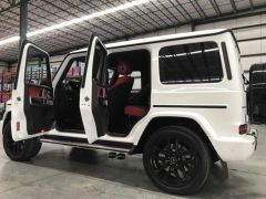 Сүрөт унаа Mercedes-Benz G-Класс