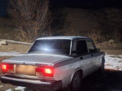 Сүрөт унаа ВАЗ (Lada) 2107