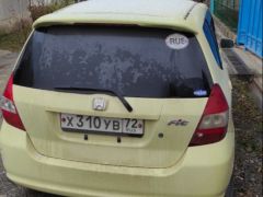 Сүрөт унаа Honda Fit