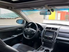 Фото авто Toyota Camry