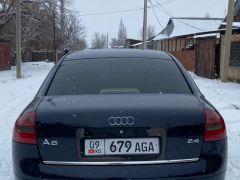 Photo of the vehicle Audi A6