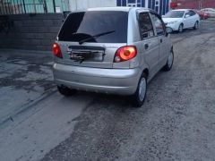 Сүрөт унаа Daewoo Matiz