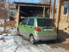 Сүрөт унаа Daewoo Matiz