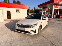 Сүрөт унаа Kia Optima