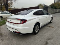 Фото авто Hyundai Sonata