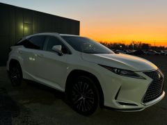 Сүрөт унаа Lexus RX