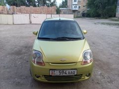 Фото авто Chevrolet Spark