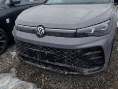 Фото авто Volkswagen Tiguan