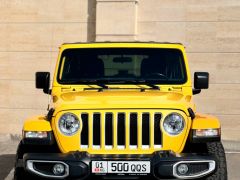 Сүрөт унаа Jeep Wrangler