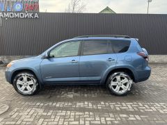 Сүрөт унаа Toyota RAV4