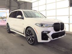 Фото авто BMW X7