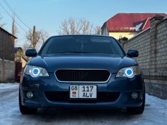 Сүрөт унаа Subaru Legacy