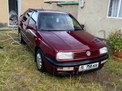 Фото авто Volkswagen Vento