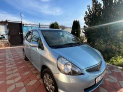 Сүрөт унаа Honda Fit