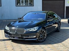 Сүрөт унаа BMW 7 серия