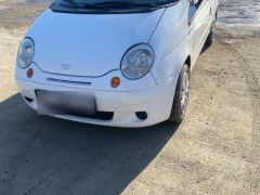 Сүрөт унаа Daewoo Matiz