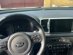 Фото авто Kia Sportage