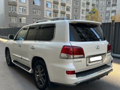 Фото авто Lexus LX