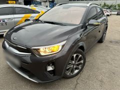 Сүрөт унаа Kia Stonic