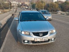 Сүрөт унаа Honda Accord