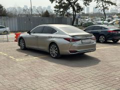 Сүрөт унаа Lexus ES