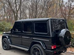 Photo of the vehicle Mercedes-Benz G-Класс