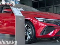 Сүрөт унаа Hyundai Elantra