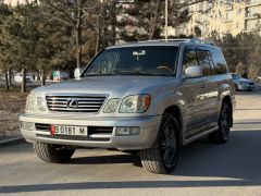 Сүрөт унаа Lexus LX