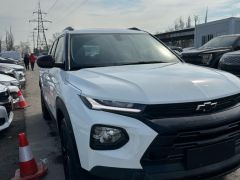 Сүрөт унаа Chevrolet TrailBlazer