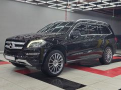 Сүрөт унаа Mercedes-Benz GL-Класс