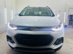 Фото авто Chevrolet Trax