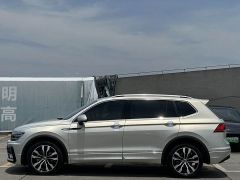 Сүрөт унаа Volkswagen Tiguan