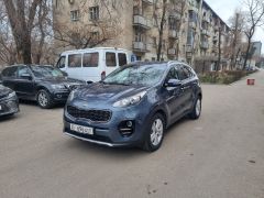 Сүрөт унаа Kia Sportage