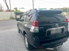 Сүрөт унаа Toyota Land Cruiser Prado