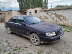 Фото авто Audi A6