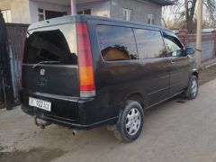 Сүрөт унаа Honda Stepwgn