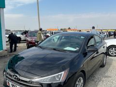 Сүрөт унаа Hyundai Elantra