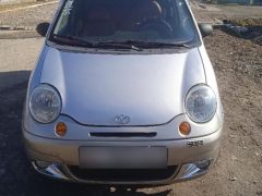 Фото авто Daewoo Matiz