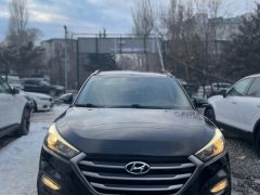 Фото авто Hyundai Tucson