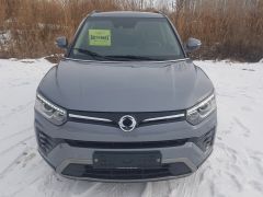 Сүрөт унаа SsangYong Tivoli