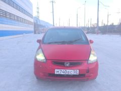 Фото авто Honda Fit