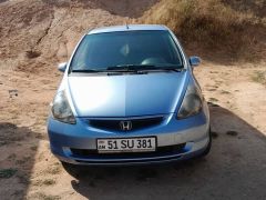 Фото авто Honda Jazz