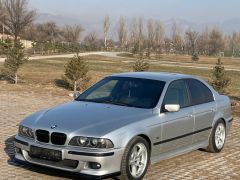 Сүрөт унаа BMW 5 серия