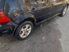 Сүрөт унаа Volkswagen Golf