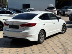 Сүрөт унаа Hyundai Avante