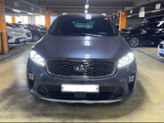 Сүрөт унаа Kia Sorento