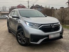 Фото авто Honda CR-V