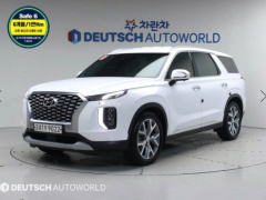 Сүрөт унаа Hyundai Palisade