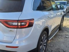 Фото авто Renault Samsung QM6